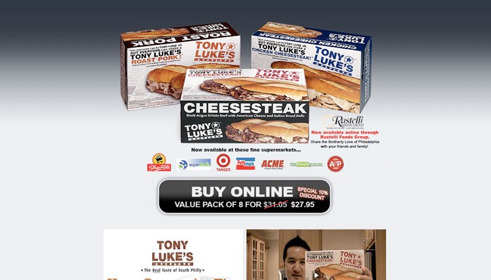 TriAgency website project