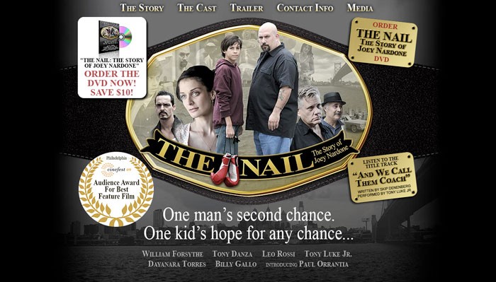 TriAgency website project