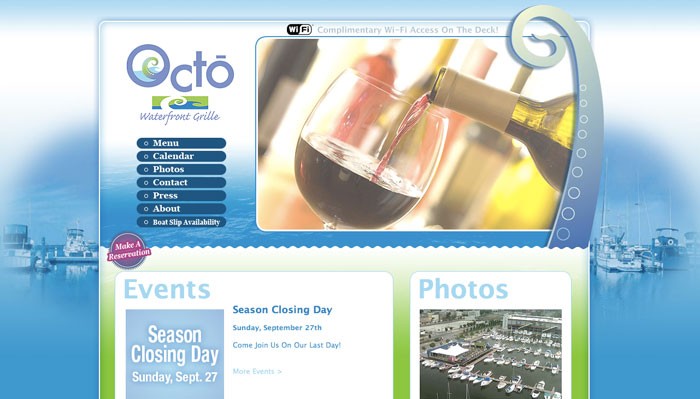 TriAgency website project