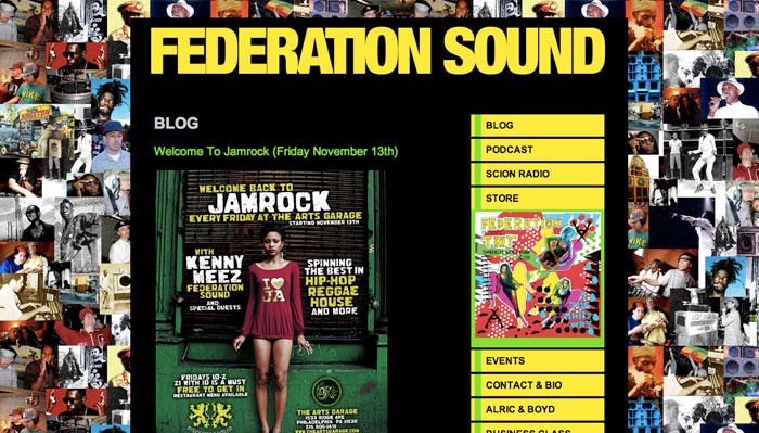 TriAgency website project